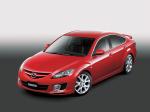 Mazda6 Hatchback 2008 года